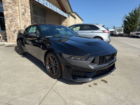 2025 Ford Mustang Dark Horse