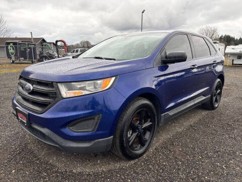 2015 Ford Edge SE