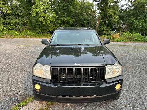 2005 Jeep Grand Cherokee Laredo