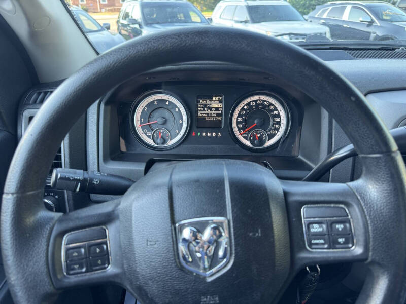 2015 RAM 1500 Tradesman