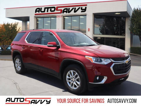 2020 Chevrolet Traverse