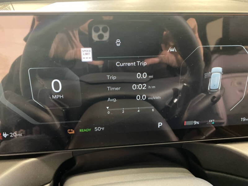 2026 Kia EV9 Wind