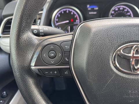 2023 Toyota Camry LE