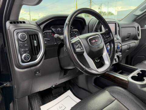 2021 GMC Sierra 1500