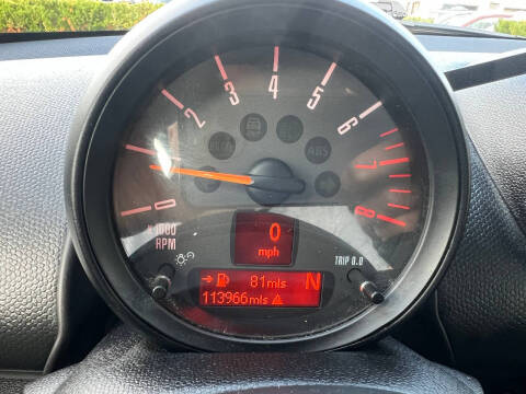 2016 MINI Countryman Cooper S ALL4