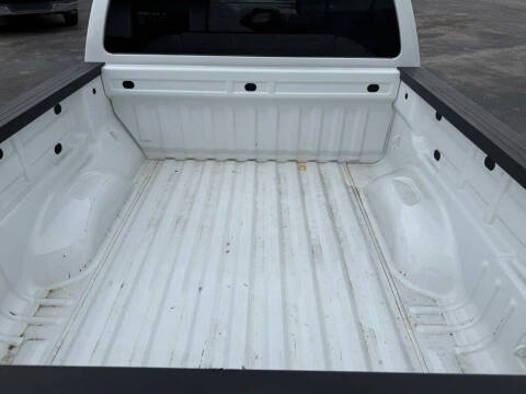 2018 Chevrolet Colorado Work Truck