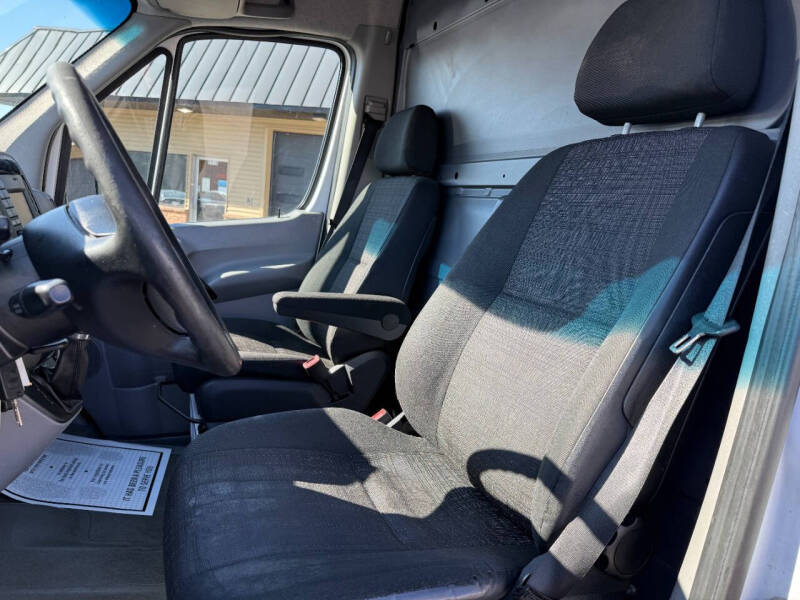 2014 Freightliner Sprinter 3500