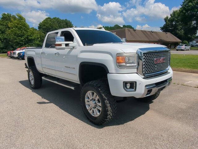 2015 GMC Sierra 2500HD Denali