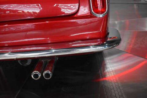 2022 Junior Classic 250 GT California Spyder