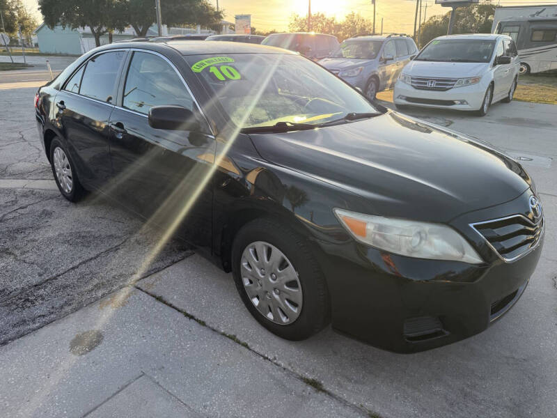 2010 Toyota Camry LE