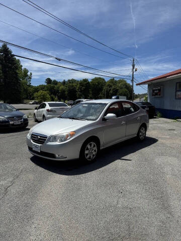2007 Hyundai Elantra GLS