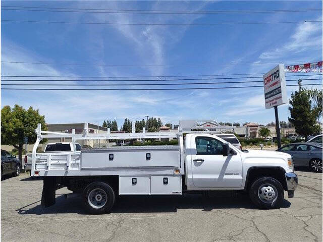 2015 GMC Sierra 3500HD CC