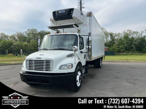 2016 Freightliner M2 106