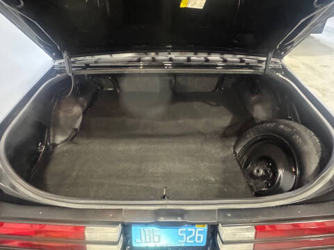 1987 Buick Regal Grand National Turbo