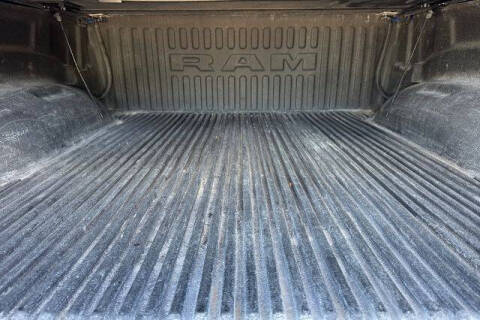 2021 RAM 1500