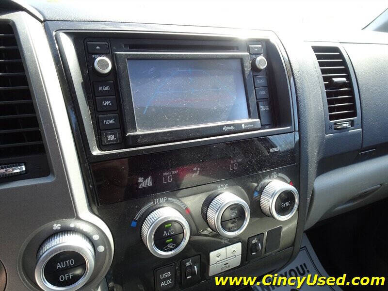 2015 Toyota Sequoia Limited