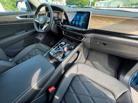 2026 Volkswagen Atlas SE 4Motion