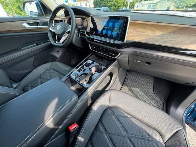 2026 Volkswagen Atlas SE 4Motion