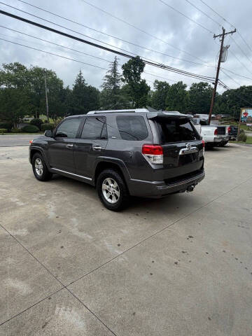 2013 Toyota 4Runner SR5