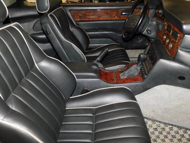 1994 Aston Martin Valante