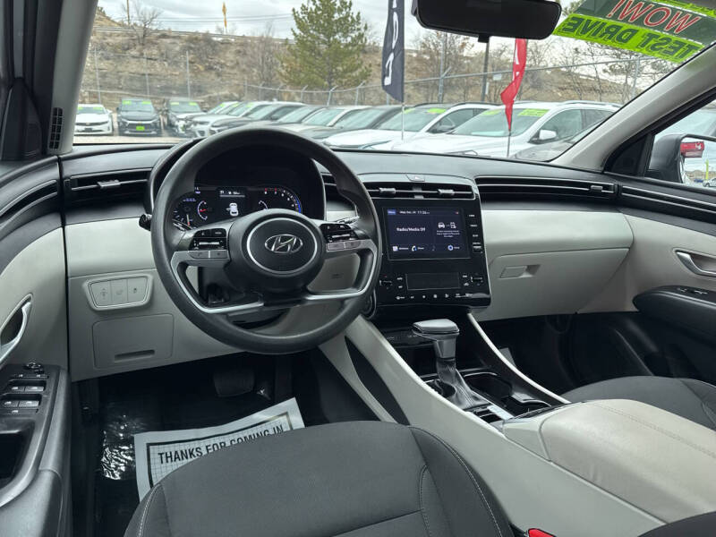 2024 Hyundai Tucson SEL