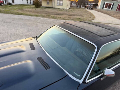 1971 Plymouth Barracuda