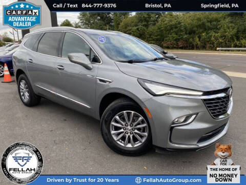 2024 Buick Enclave Premium