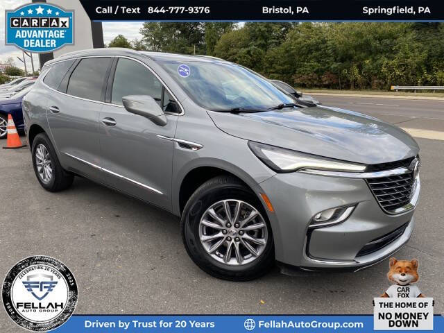 2024 Buick Enclave Premium