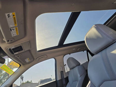 2023 Honda Pilot Touring