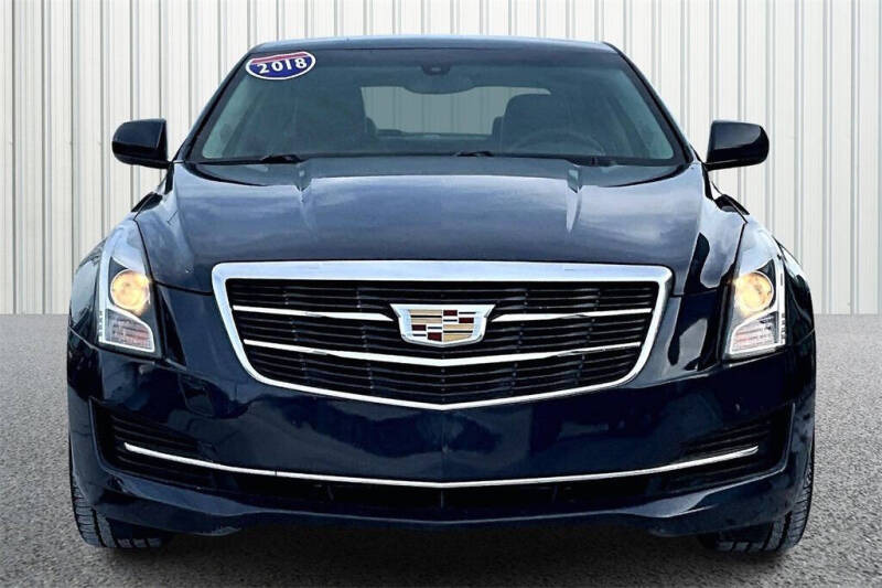2018 Cadillac ATS 2.0T