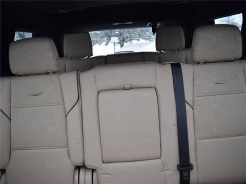 2022 Cadillac Escalade Premium Luxury