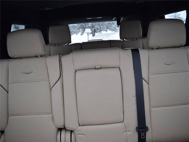 2022 Cadillac Escalade Premium Luxury