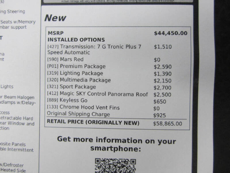 2014 Mercedes-Benz SLK SLK 250