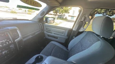 2019 RAM 1500 Classic Warlock