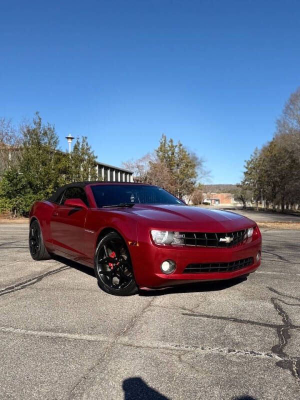 2013 Chevrolet Camaro LT
