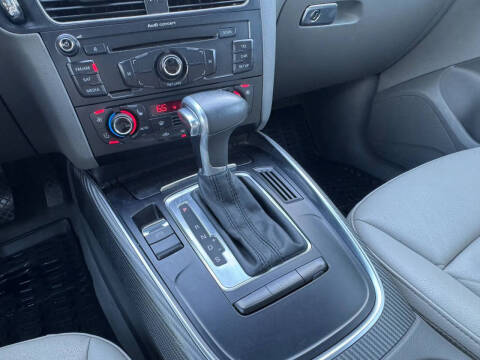 2012 Audi Q5 2.0T quattro Premium Plus
