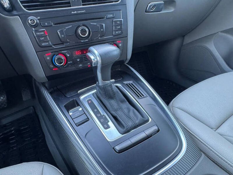 2012 Audi Q5 2.0T quattro Premium Plus