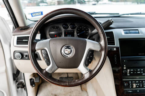 2007 Cadillac Escalade