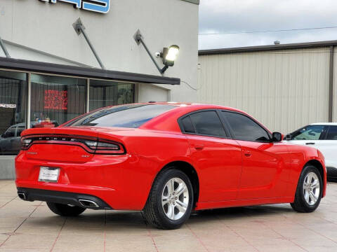2018 Dodge Charger SXT