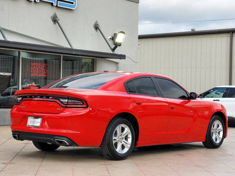 2018 Dodge Charger SXT
