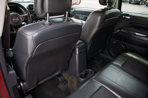 2014 Jeep Compass Latitude