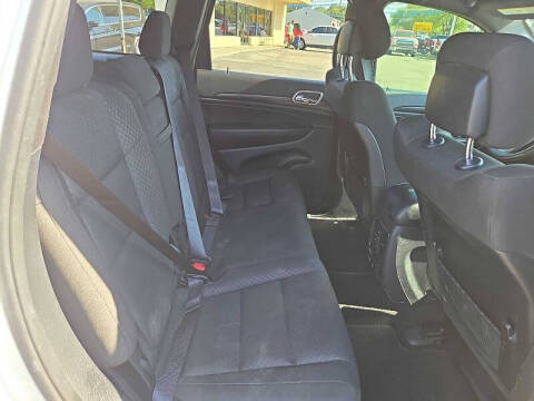 2020 Jeep Grand Cherokee