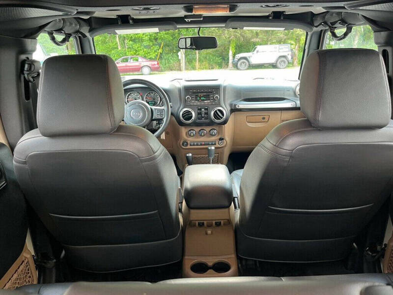 2017 Jeep Wrangler Unlimited