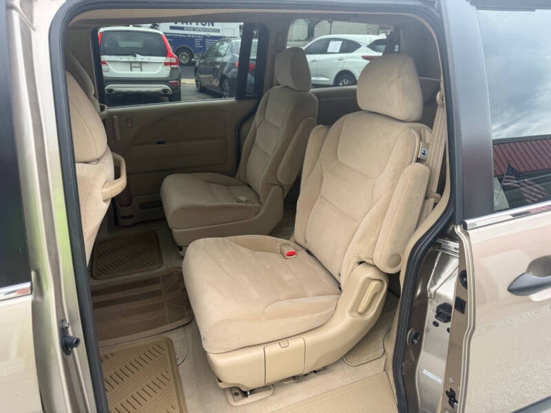 2007 Honda Odyssey LX