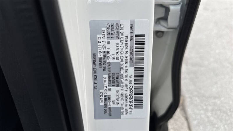 2025 Mazda CX-5 2.5 S Carbon Edition