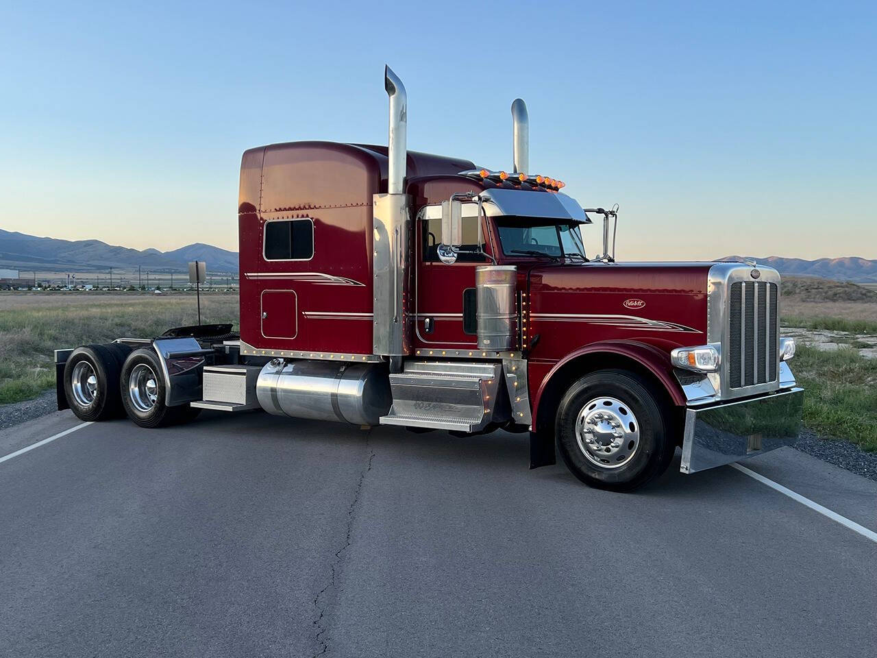 2020 Peterbilt 389 for sale at BOOSTED AUTOMOTIVE in Fairfield, UT