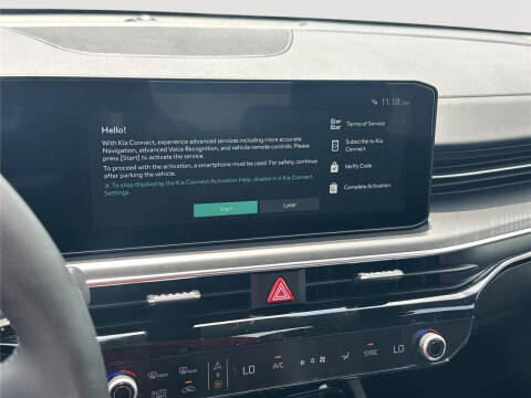 2026 Kia K5