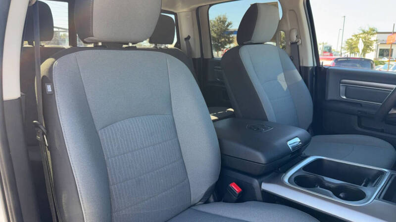 2023 RAM 1500 Classic