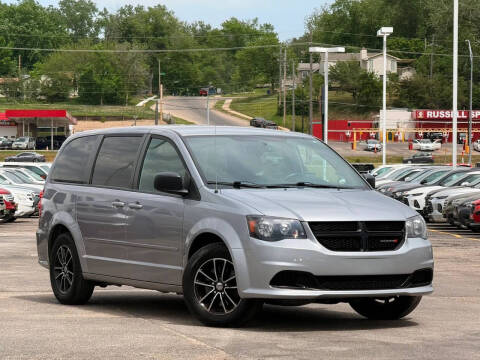 2015 Dodge Grand Caravan