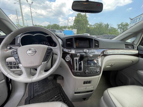 2013 Nissan Quest 3.5 SL